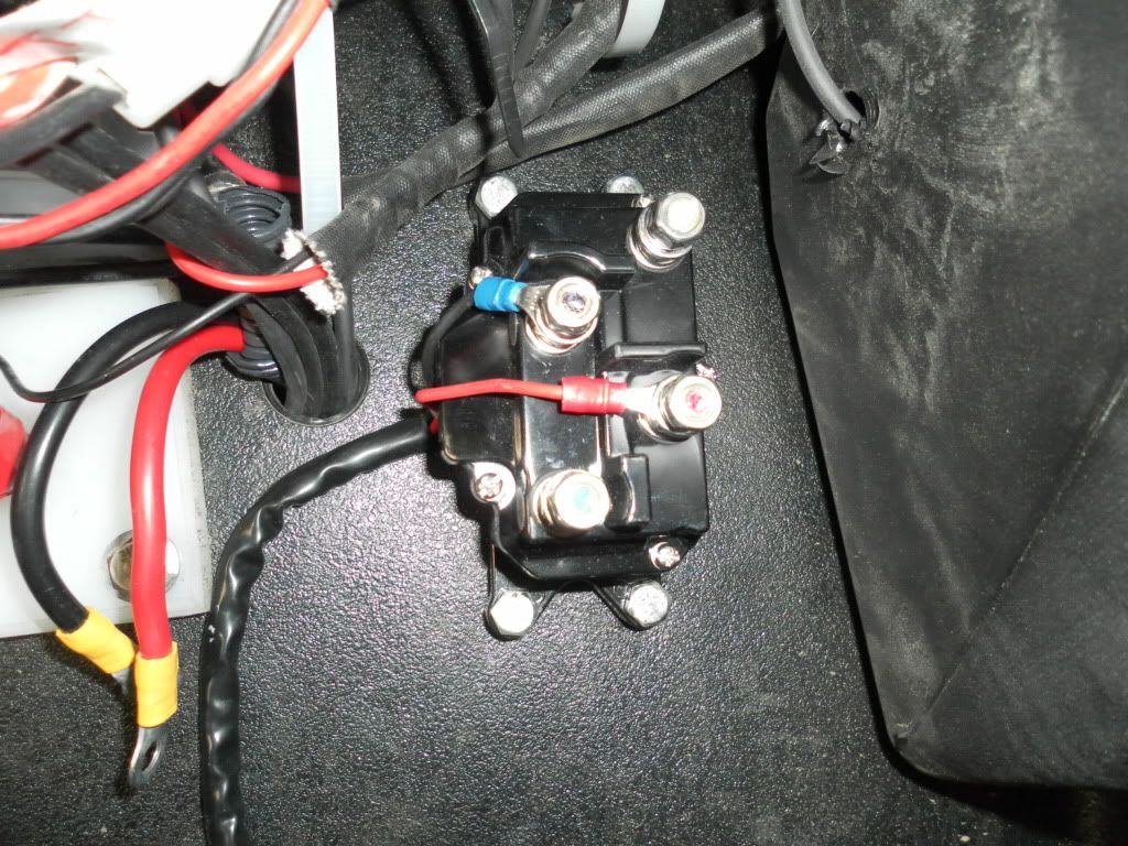 Atv Winch Wireless Remote Wiring Diagram